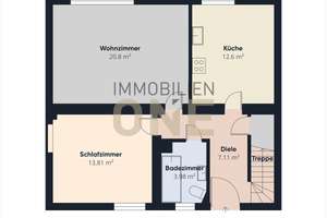 Doppelhaushälfte mit viel Platz für die ganze Familie – Die vollständige Adresse der Immobilie erhältst du vom Anbieter., 93128 Regenstauf – Vorschaubild 12