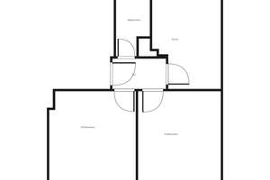 Tolle 2-Zimmer-Wohnung in gefragter, zentraler Lage – Hohe Str. 17, 30449 Linden-Mitte, Hannover – Vorschaubild 6