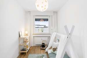 FRISCH MODERNISIERT - BARRIEREARME 3,5-ZI.-WOHNUNG MIT LOGGIA IM DUISBURGER SÜDEN; provisionsfrei – Die vollständige Adresse der Immobilie erhältst du vom Anbieter., 47269 Rahm, Duisburg – Vorschaubild 8