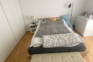 Ideal für junge Paare oder Singles * neuwertige 2-Zi.-Wohnung mit Einbauküche * Baujahr 2022 * 48 m² – Spiegelstr. 6, 90762 Fürth – Vorschaubild 5