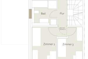 Doppelhaushälfte für Familie - großer Garten  in traumhaft ruhiger Umgebung – Die vollständige Adresse der Immobilie erhältst du vom Anbieter., 65203 Biebrich, Wiesbaden – Vorschaubild 4