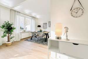 Niendorf: Großzügiges Einfamilienhaus mit PKW Stellplatz+Garten – Die vollständige Adresse der Immobilie erhältst du vom Anbieter., 22459 Niendorf, Hamburg – Vorschaubild 6