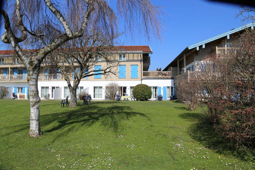Immobilie in Übersee - Attraktive 2-Zimmer-Wohnung  mit herrlichem Bergblick - Bild 0