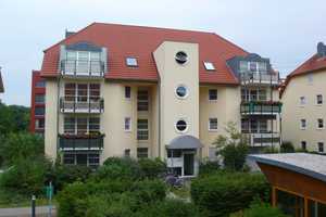 Schöne vermietete 2-Zimmerwohnung mit Balkon – Fliederweg 12, 14469 Potsdam – Vorschaubild 1