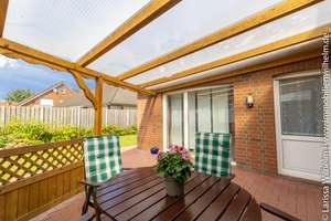 Ausgebauter Bungalow mit Garage und Carport in Lathen – Die vollständige Adresse der Immobilie erhältst du vom Anbieter., 49762 Lathen – Vorschaubild 13