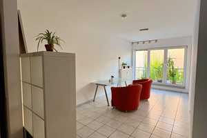 Attraktive 2-Zimmer-Wohnung mit Balkon in Darmstadt-Mitte – Darmstadt – Vorschaubild 1