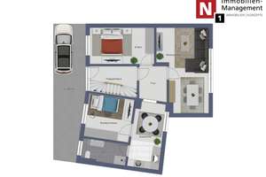 ANFRAGESTOPP - 3-Familienhaus mit Garage, Terrasse und Eingang von zwei Seiten – Die vollständige Adresse der Immobilie erhältst du vom Anbieter., 66879 Steinwenden – Vorschaubild 16