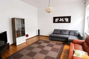Frisch renovierte Altbauwohnung in Alt-Sachsenhausen 90 m² mit Stellplatz – 60594 Sachsenhausen-Nord, Frankfurt am Main – Vorschaubild 4
