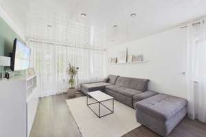 Modernisierte 3-Zimmer-Wohnung mit Balkon, Keller & optionaler Garage in zentraler Lage