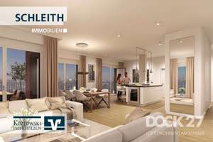 Das Penthouse Ihrer Wünsche im Dock27 - SkyDock Penthouse XL – Die vollständige Adresse der Immobilie erhältst du vom Anbieter., 68159 Innenstadt/Jungbusch, Mannheim – Vorschaubild 4