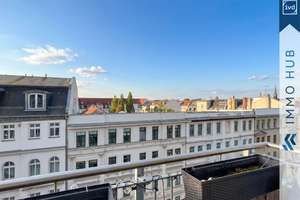 ++ 4% SOLL-Bruttomietrendite, Balkon, Stellplatz - 2-Zimmer-Wohnung in der Leipziger Südvorstadt ++ – 4275 Südvorstadt, Leipzig – Vorschaubild 9