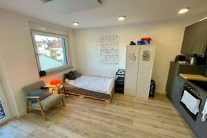 Helle 1-Zimmer-Wohnung mit Balkon in zentraler Lage von Pforzheim – Goethestraße 35, 75173 Weststadt, Pforzheim – Vorschaubild 1