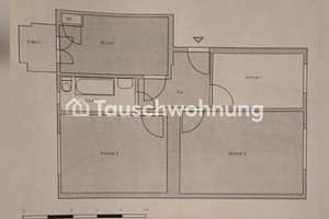 Tauschwohnung: Tausche 2,5-Zi-Whg. S-Landsberger Allee (grün/ruhig/zentral)
