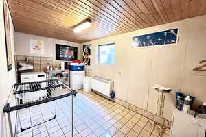 Weinheim-Ofling! Freistehender Winkel-Bungalow in massiver Fertigbauweise mit tollem Gartenbereich. – Rhein-Neckar-Kreis – Vorschaubild 20