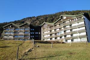 Ruhiges und helles 2-Zimmer-Appartement in Balderschwang