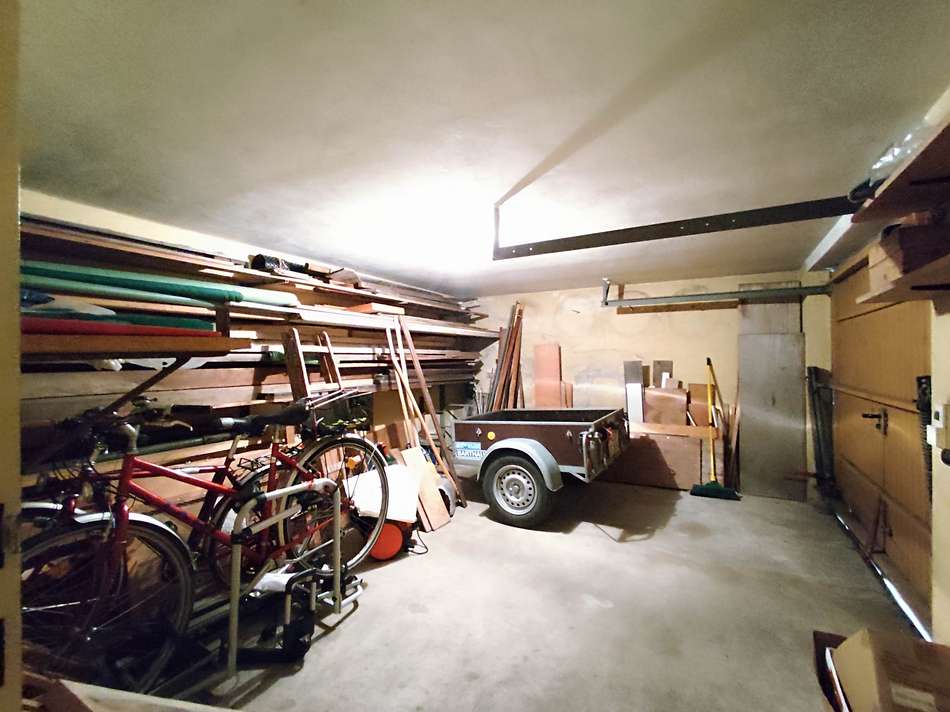Einzelgarage