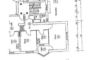 Charmante Altbauwohnung mit Balkon im begehrten Berliner Westend – bezugsfrei – Westendallee 109, 14052 Westend, Berlin – Vorschaubild 8