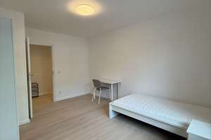Erstbezug-Helles 14m² Zimmer, Top Lage Candidstr. ab sofort – Candidstraße 3, 81543 Siebenbrunn, München – Vorschaubild 5