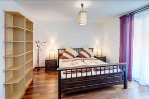 Möbliert: Möblierte 4-Zimmer Gartenwohnung für Familien zur Miete – Die vollständige Adresse der Immobilie erhältst du vom Anbieter., 81543 Untere Au, München – Vorschaubild 3
