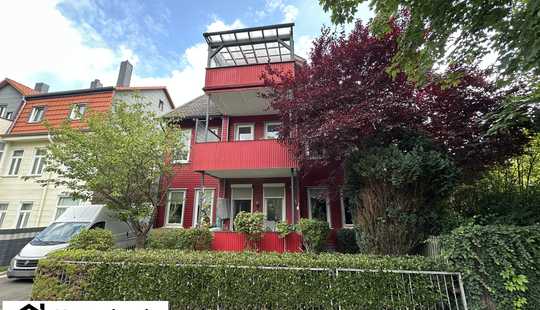 Bild von Gepflegtes Mehrfamilienhaus mit Garage in zentraler Lage in Goslar