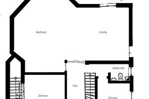 Großzügig und gepflegt in angenehmer Wohnlage – Die vollständige Adresse der Immobilie erhältst du vom Anbieter., 23968 Wendorf, Wismar – Vorschaubild 14