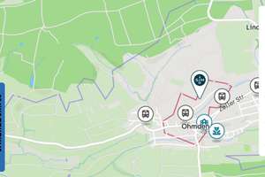 Ruhiger Familien-Wohntraum. Viel Platz zum Preis 1 ETW. Garten, TLB, 2 x Balkon, Garage, SP, Keller – Die vollständige Adresse der Immobilie erhältst du vom Anbieter., 73275 Ohmden – Vorschaubild 27