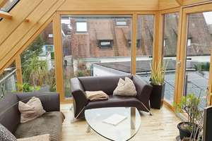 TRAUMHAUS GESUCHT ? Zukunftsorientiertes Einfamilienhaus-Wintergarten-Doppelgarage-EBK – Die vollständige Adresse der Immobilie erhältst du vom Anbieter., 90542 Eckental – Vorschaubild 15