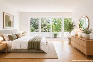Architekten-Doppelhaushälfte am Kapuziner-Kloster: Wohnen und Arbeiten auf 250 m² Fläche! – Die vollständige Adresse der Immobilie erhältst du vom Anbieter., 48149 Neutor, Münster – Vorschaubild 12