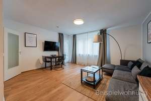 2-Zimmer-Wohnung mit Balkon und eigenem Park in Lichterfelde-West (provisionsfrei) – Drakestraße 76, 12205 Lichterfelde, Berlin – Vorschaubild 5