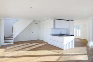 Stadtquartier kupa: Innovatives Wohnen im Dachgeschoss mit Dachterrasse und Dachgarten – Landsberger Straße 444a, 81241 Am Westbad, München – Vorschaubild 4