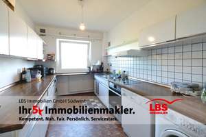 Attraktive 3-Zimmer-Wohnung mit Balkon in ruhiger Lage in Karlsruher Nordweststadt! – Die vollständige Adresse der Immobilie erhältst du vom Anbieter., 76187 Nordweststadt, Karlsruhe – Vorschaubild 5