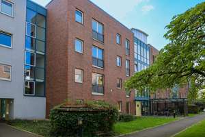 Vermietete 2-Raumwohnung mit Tiefgaragenstellplatz auf der Halbinsel Krusenick – Die vollständige Adresse der Immobilie erhältst du vom Anbieter., 12555 Köpenick, Berlin – Vorschaubild 2