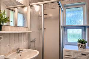 Wunderschönes Ferienhaus mit Pool und Sauna am Priwall / Travemünde – mit Meerblick! – Die vollständige Adresse der Immobilie erhältst du vom Anbieter., 23570 Travemünde, Lübeck – Vorschaubild 18