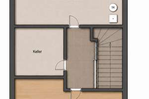 Reihenmittelhaus mit 6 Zimmern in Bogenhausen/Daglefing – Turfstraße 21b, 81929 Daglfing, München – Vorschaubild 4