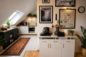 Lichtdurchflutete 3,5-Zimmer-Wohnung in Stuttgart Mitte mit Balkon – 70178 Rathaus, Stuttgart – Vorschaubild 9