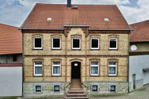 Klinker-Massivhaus mit Ausbaupotenzial! – Die vollständige Adresse der Immobilie erhältst du vom Anbieter., 6449 Aschersleben – Vorschaubild 2