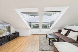 Kernsanierte Dachgeschosswohnung mit ca. 139 m² Grundfläche und Potenzial für Maisonette-Ausbau – Die vollständige Adresse der Immobilie erhältst du vom Anbieter., 42281 Barmen, Wuppertal – Vorschaubild 14
