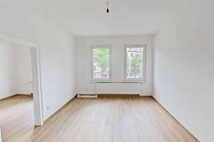 Lichtdurchflutetes WOHNJUWEL: Attraktive 3-Zimmer-Wohnung mit BALKON in Nürnberg – Wodanstraße 69, 90461 Glockenhof, Nürnberg – Vorschaubild 1