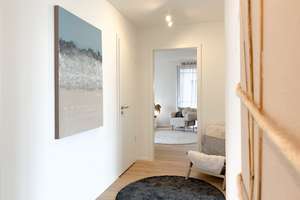 „Komfort trifft Stil – 3-Zimmerwohnung im 1. OG im Projekt Alsterperlen“ – Müssenredder 2g, 22399 Poppenbüttel, Hamburg – Vorschaubild 15