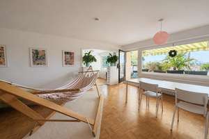Großzügige 5-Zimmer-Terrassenwohnung mit traumhaftem Ausblick – 79104 Herdern-Süd, Freiburg im Breisgau – Vorschaubild 2
