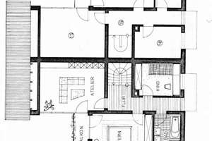 Ansprechende Doppelhaushälfte in ruhiger Lage – Castellstraße 33, 90451 Eibach, Nürnberg – Vorschaubild 8