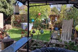 Kleines Wohlfühl-Zuhause mit mediterranem Traumgarten in  Dreieichenhain – Lutherstr 12, 63303 Offenbach (Kreis) – Vorschaubild 2