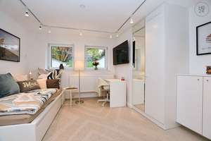 Modern möbliertes Apartment in Stuttgart Vaihingen – Die vollständige Adresse der Immobilie erhältst du vom Anbieter., 70565 Rohr, Stuttgart – Vorschaubild 9