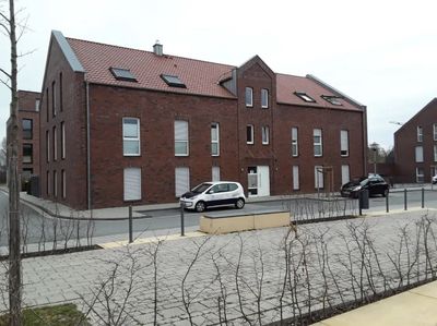 Wohnung mit Balkon im Jutequartier
