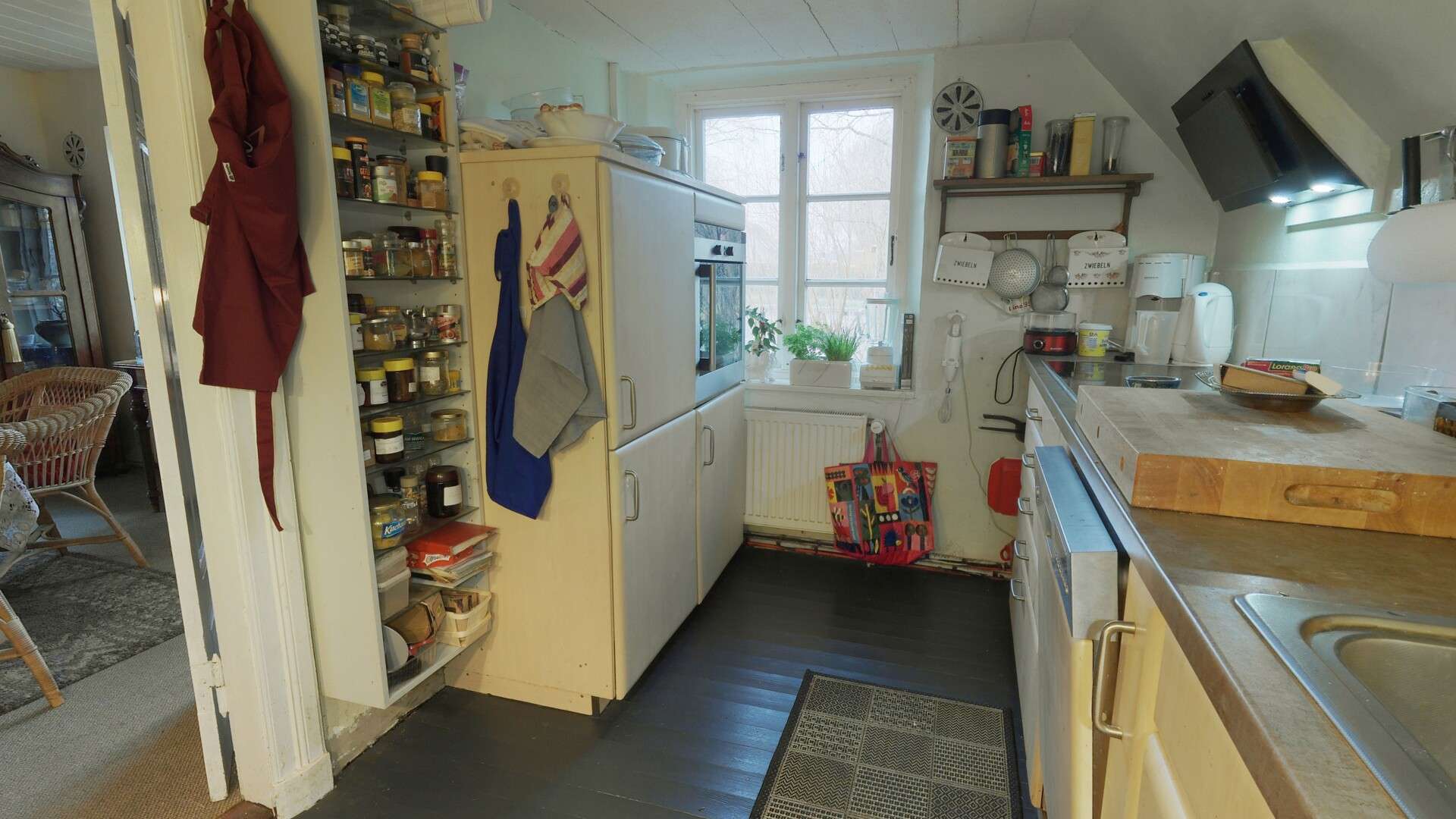 Immobilie in Drage - Schleswig-Holsteinische Geschichte|Denkmalgeschützt unter Reet |Idyllisch gelegen am Löschteich - Bild 5