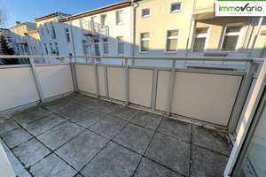 Helle, einfache 3-Raum-Wohnung mit Balkon, Tageslichtbad, Wanne und Abstellraum. Stellplatz möglich – Fichtestraße 16, 39112 Sudenburg, Magdeburg – Vorschaubild 19