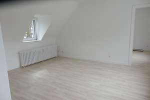 Zentral  und ruhig wohnen: 2-Zimmer-Wohnung in Krefeld-Stadtmitte