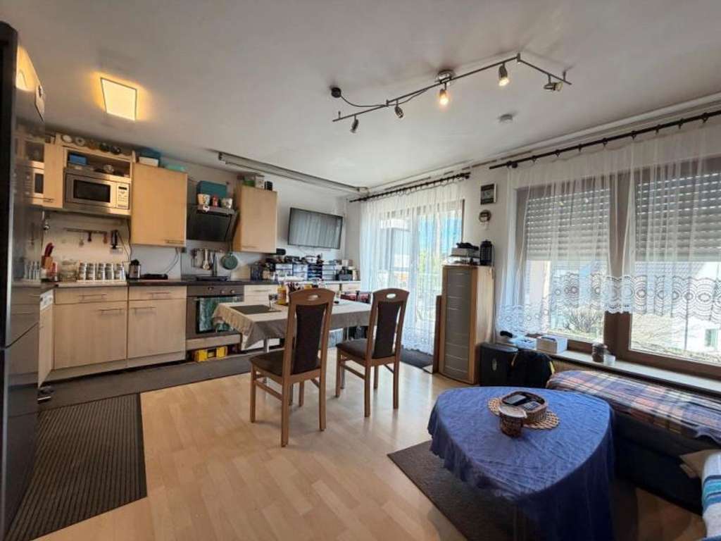 Immobilie in Ostfildern - Wohntraum! Interessante 2 Zimmer-Erdgeschosswohnung mit Terrasse & Garage! - Bild 2