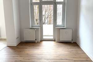 Umfassend saniert mit Balkon, Wanne und großer Dusche im Bad – Schäfferstraße 24, 39112 Leipziger Straße, Magdeburg – Vorschaubild 9