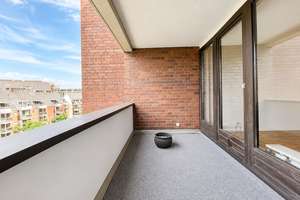 Düsseltal: Wohnen mit Weitblick – großzügige ETW mit Aufzug, zwei Balkonen und TG- Stellplatz – 40237 Düsseltal, Düsseldorf – Vorschaubild 7